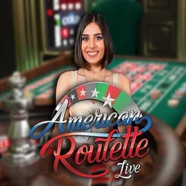 American Roulette (Evolution) game by Evolution – logo hosted on Gambloria Casino