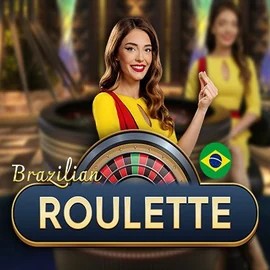 Brazilian Roulette (Pragmatic Play) by Pragmatic Play, showcased at gambloriacasinoo.pl – game logo