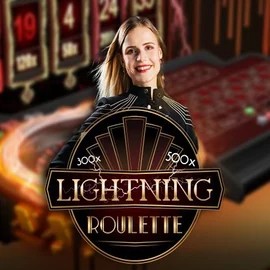 Play Lightning Roulette slot by Evolution on gambloriacasinoo.pl