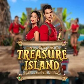 Play Treasure Island slot by Pragmatic Play on gambloriacasinoo.pl