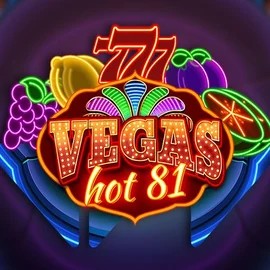 Vegas Hot 81 – slot by Wazdan, featured at gambloriacasinoo.pl